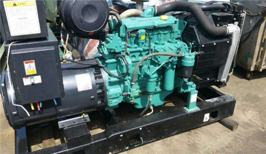 金川柴油发电机